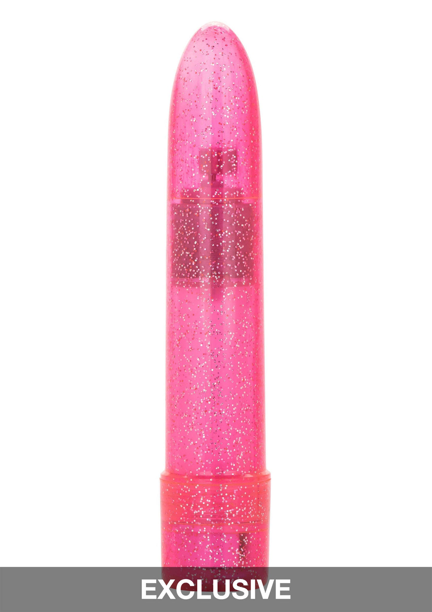 CalExotics Sparkle Mini Vibe BLUE - 12