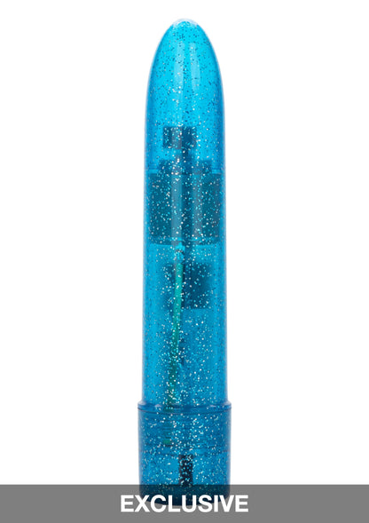 CalExotics Sparkle Mini Vibe BLUE - 9