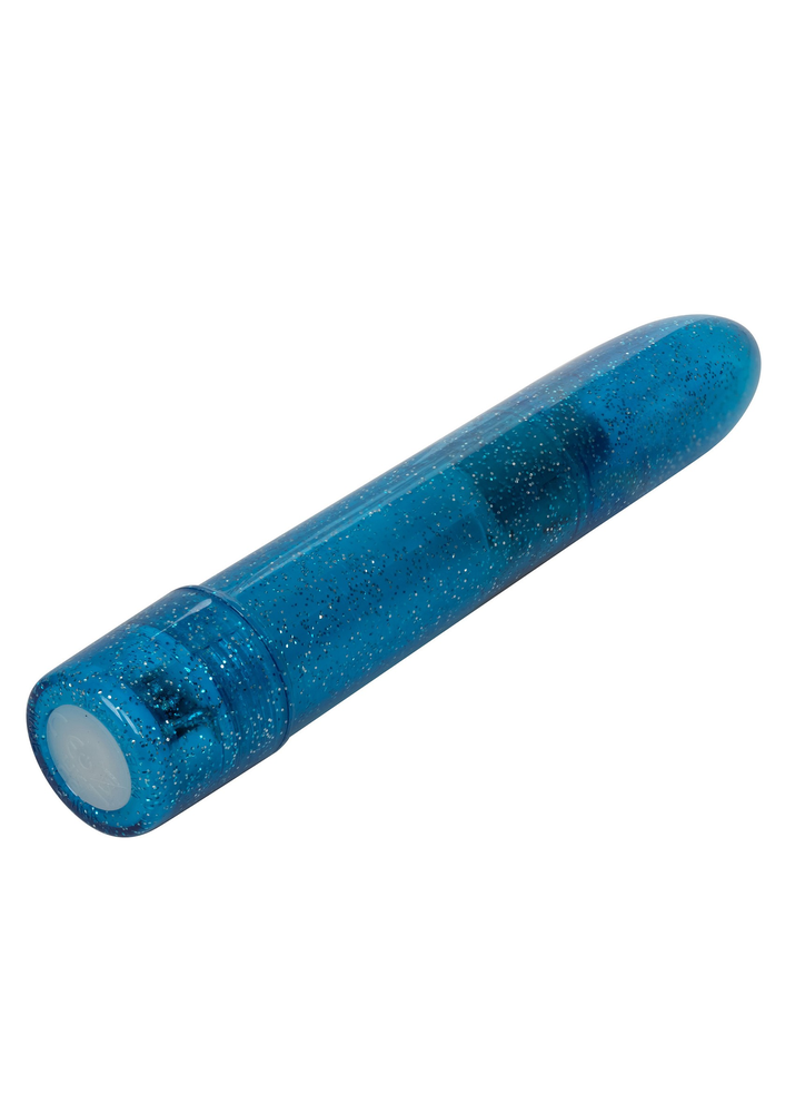 CalExotics Sparkle Mini Vibe BLUE - 7