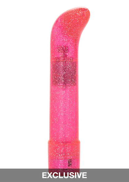 CalExotics Sparkle Mini G-Vibe BLUE - 8