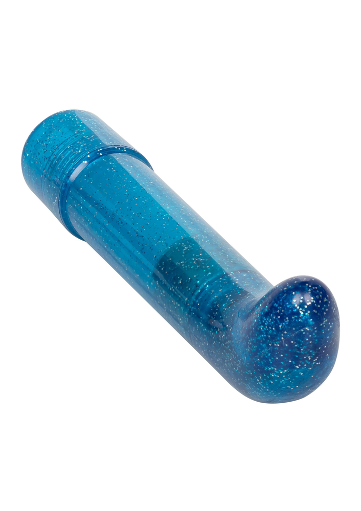 CalExotics Sparkle Mini G-Vibe BLUE - 1