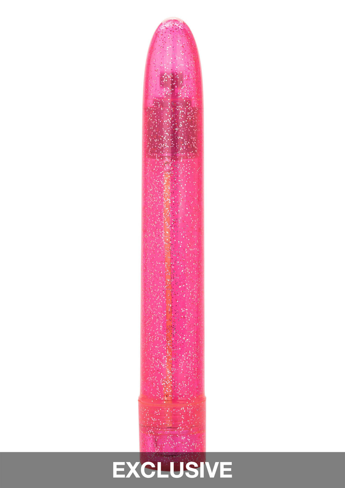 CalExotics Sparkle Slim Vibe PINK - 11