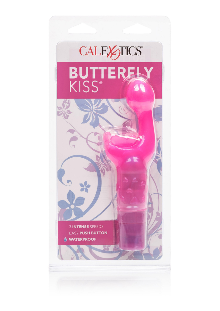 CalExotics Butterfly Kiss PINK - 2