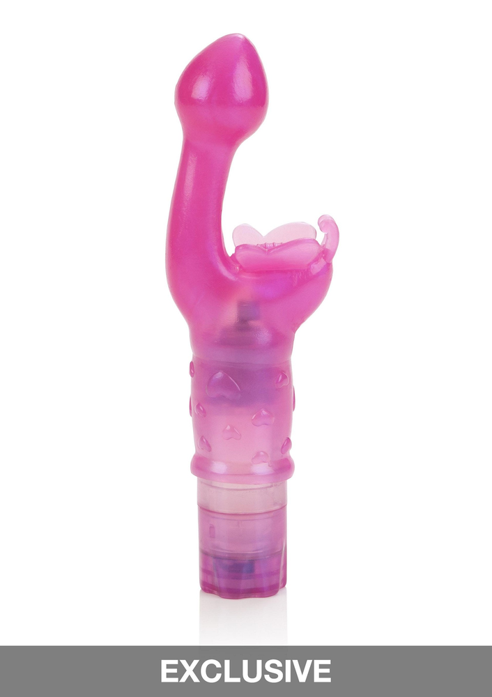 CalExotics The Original Butterfly Kiss PINK - 1