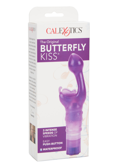 CalExotics The Original Butterfly Kiss PURPLE - 0