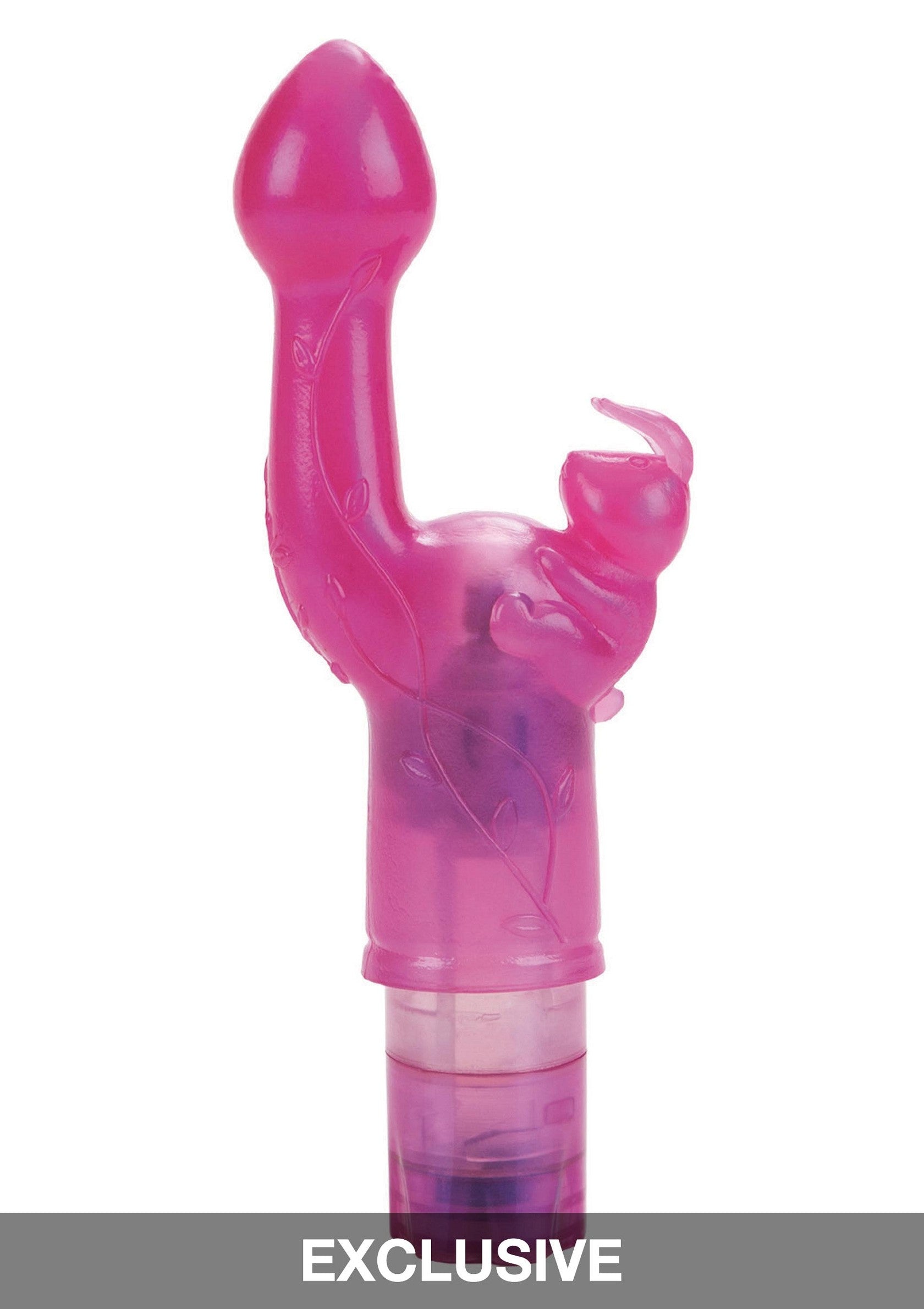 CalExotics The Original Bunny Kiss PURPLE - 0