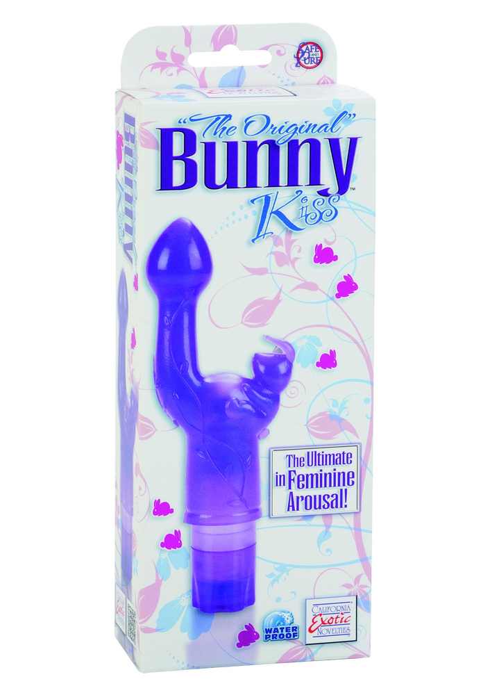 CalExotics The Original Bunny Kiss PURPLE - 2