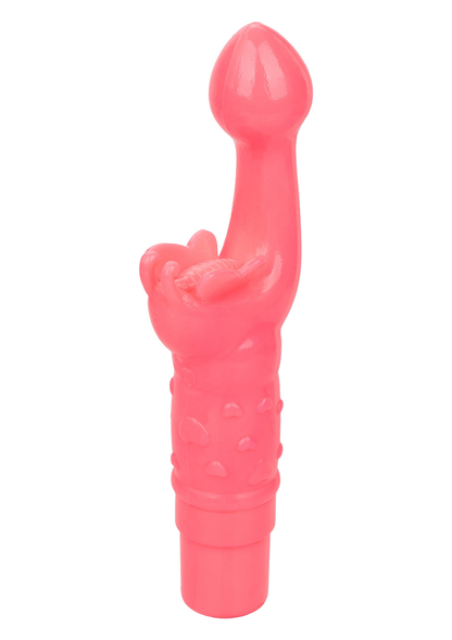 CalExotics Rechargeable Butterfly Kiss PINK - 3