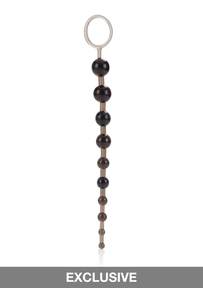 CalExotics X-10 Beads BLACK - 2