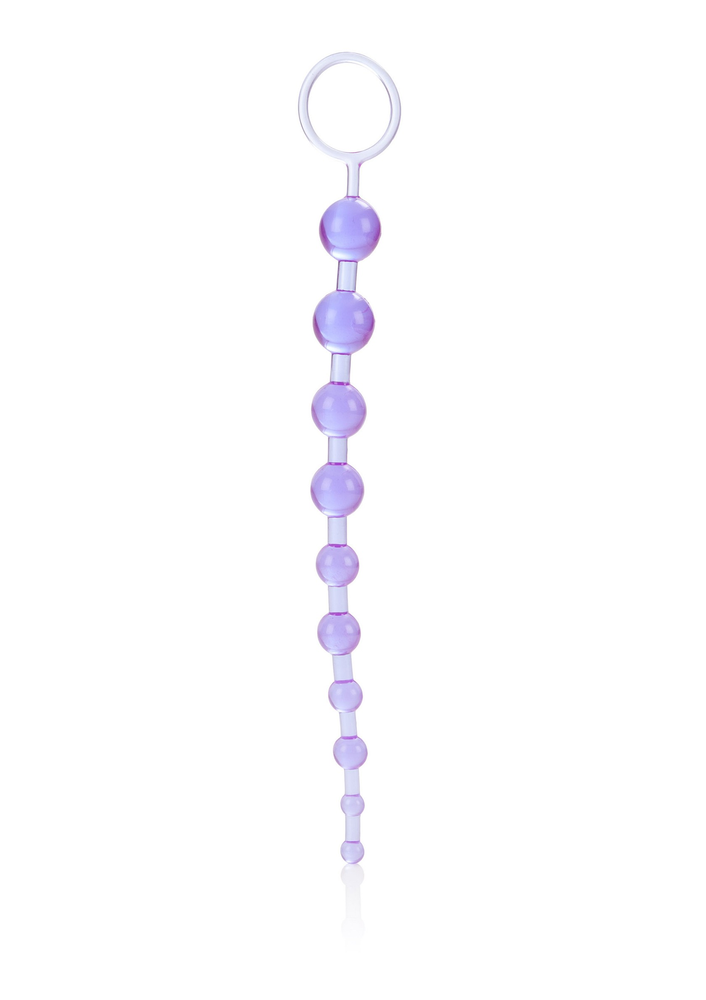 CalExotics X-10 Beads PURPLE - 0