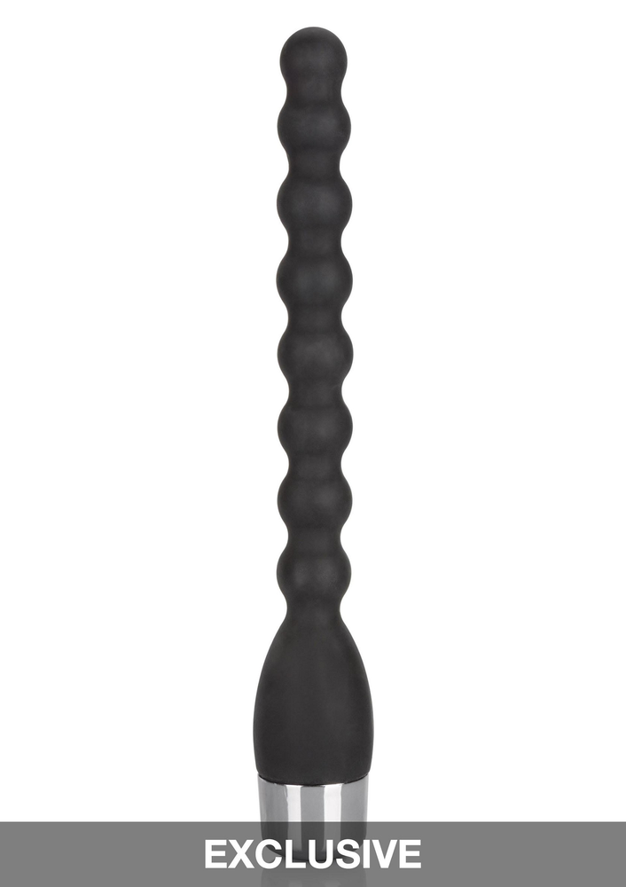 CalExotics Silicone Bendie Power Probe BLACK - 2