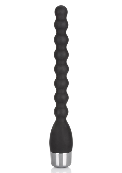 CalExotics Silicone Bendie Power Probe BLACK - 1