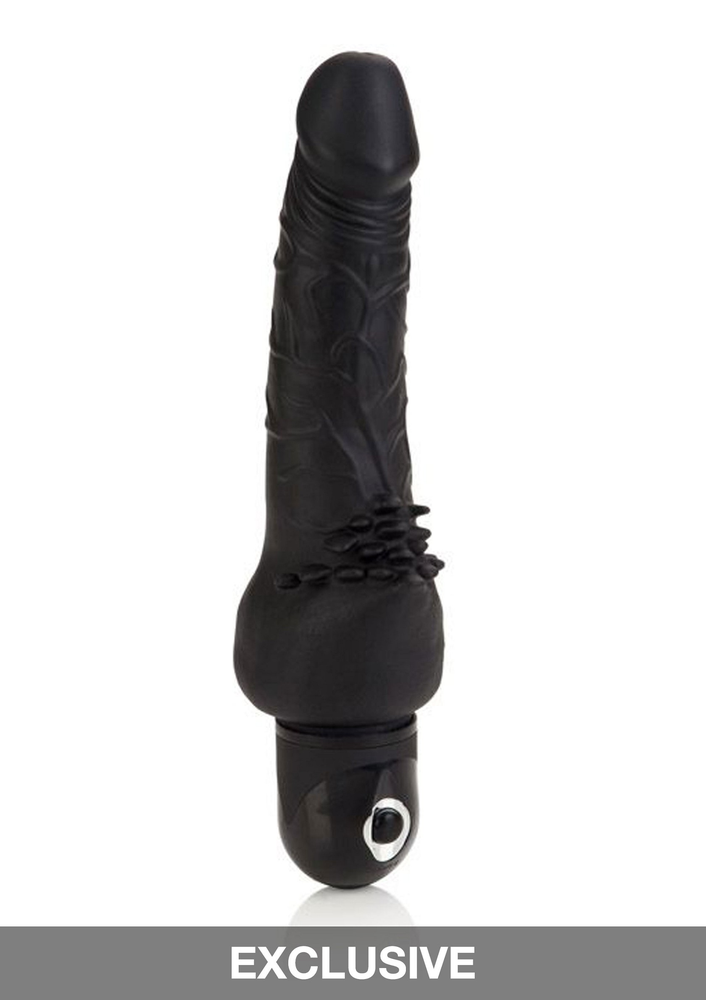 CalExotics Power Stud Cliterrific BLACK - 1