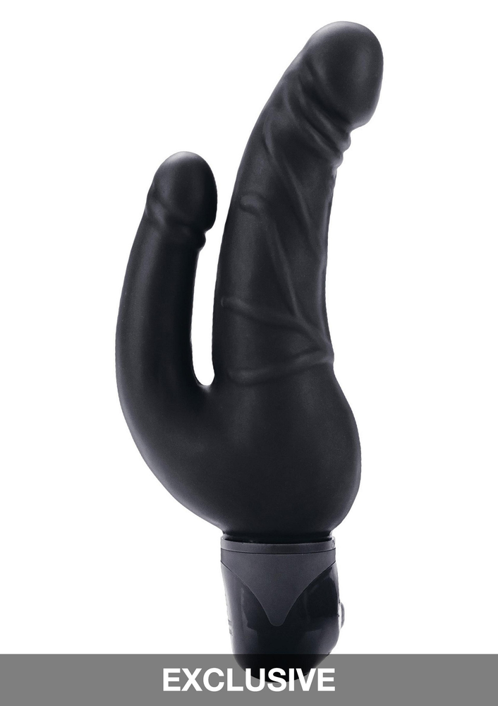 CalExotics Bendie Stud Over & Under BLACK - 0