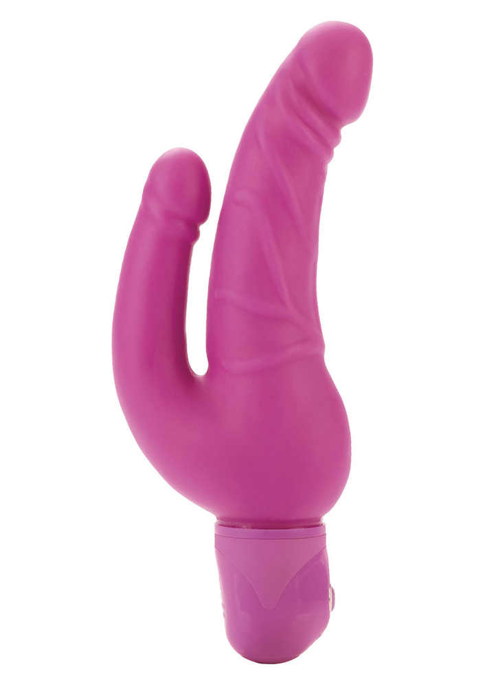 CalExotics Bendie Stud Over & Under PINK - 1