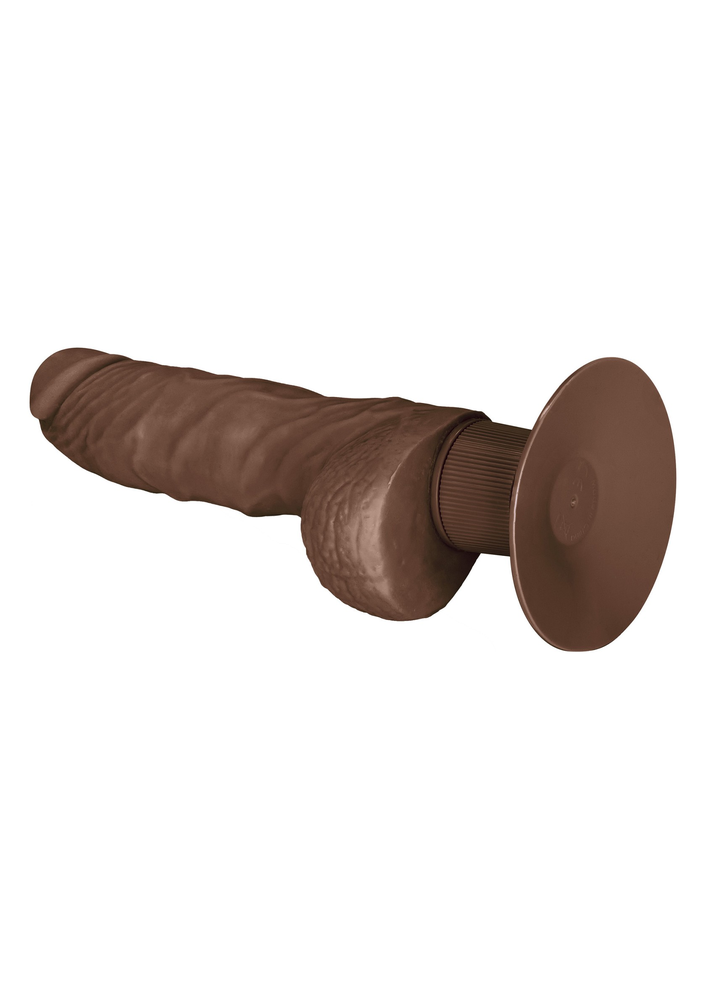 CalExotics Shower Stud Super Stud BROWN - 1