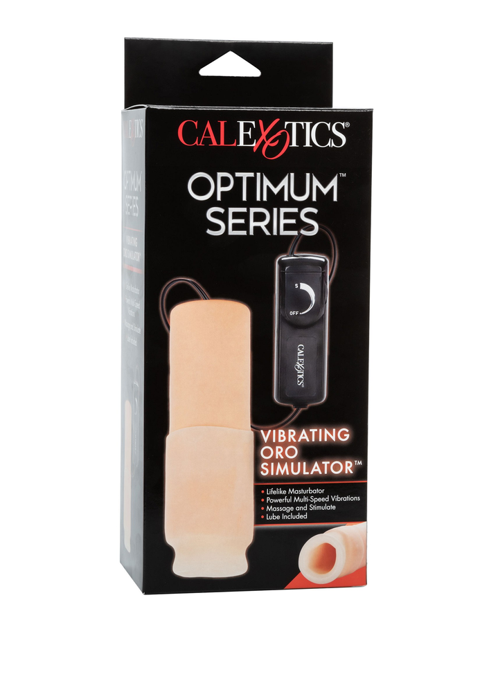 CalExotics Optimum Series Vibrating Oro Simulator SKIN - 4