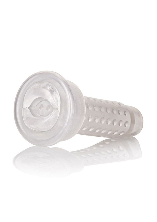 CalExotics Optimum Series Stroker Pump Sleeve Mouth