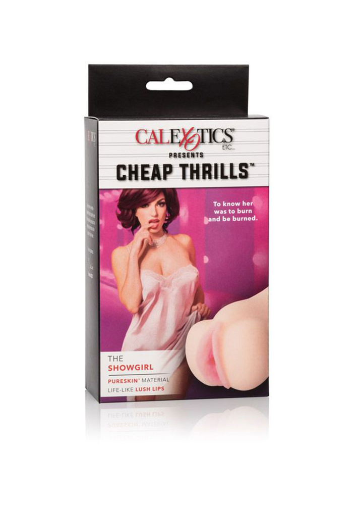 CalExotics Cheap Thrills The Showgirl SKIN - 2