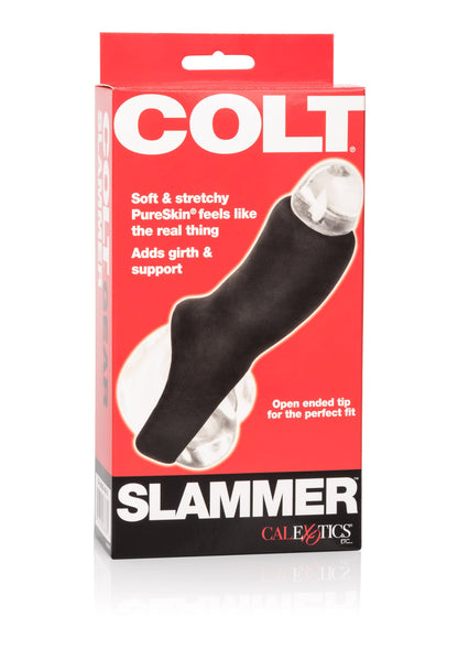 CalExotics COLT Slammer BLACK - 1