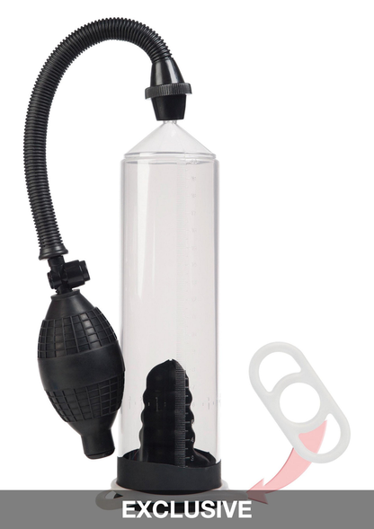 CalExotics Precision Pump Standard TRANSPA - 2