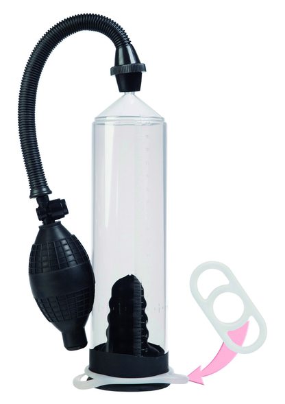 CalExotics Precision Pump Standard TRANSPA - 1