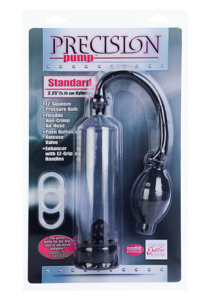 CalExotics Precision Pump Standard TRANSPA - 0