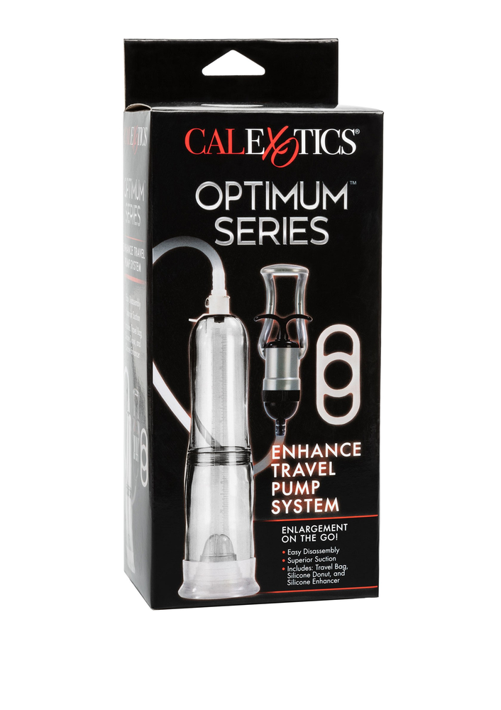 CalExotics Optimum Series Enhance Travel Pump System TRANSPA - 5