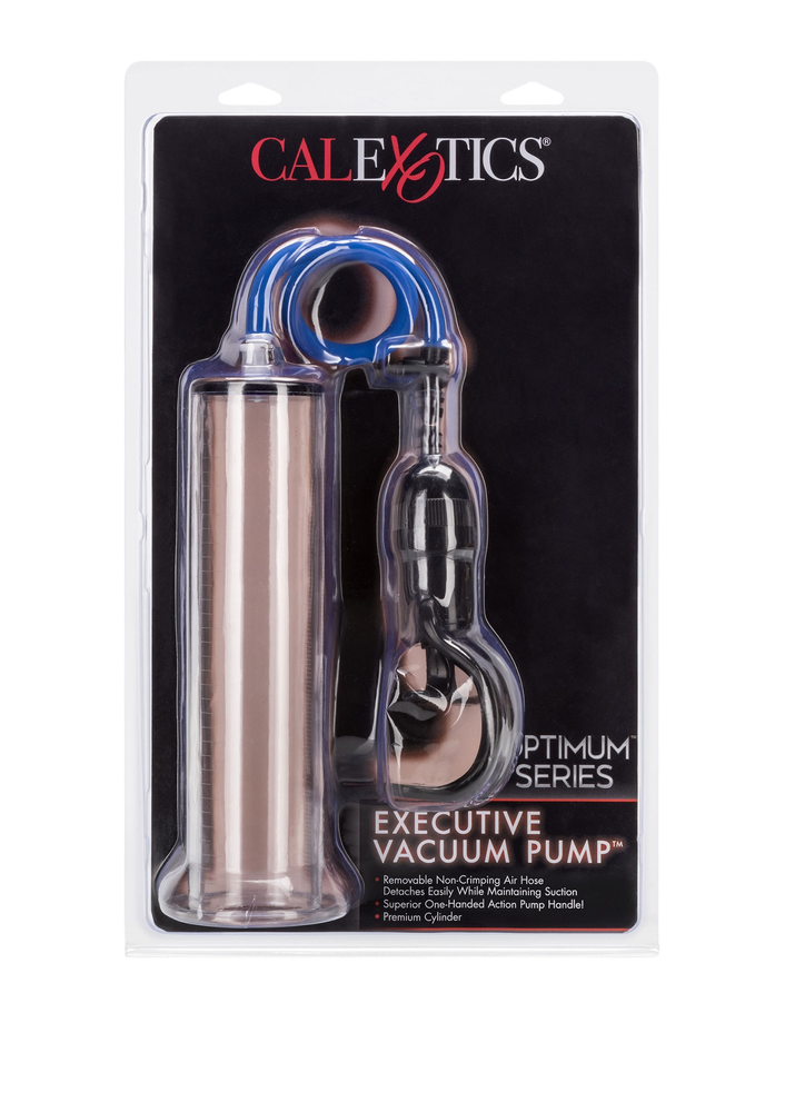 CalExotics Optimum Series Executive Vacuum Pump TRANSPA - 0