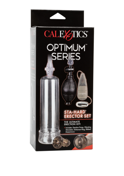 CalExotics Optimum Series Sta-Hard Erector Set TRANSPA - 6