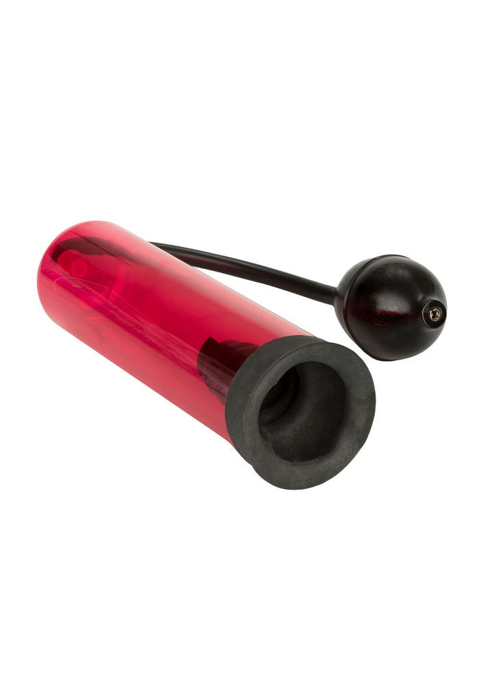 CalExotics Optimum Series Masturstroke Masturbation Kit RED - 6