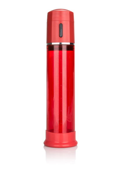 CalExotics Optimum Series Advanced FireMan's Pump RED - 1