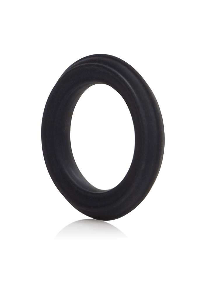 CalExotics Caesar Silicone Ring BLACK - 2