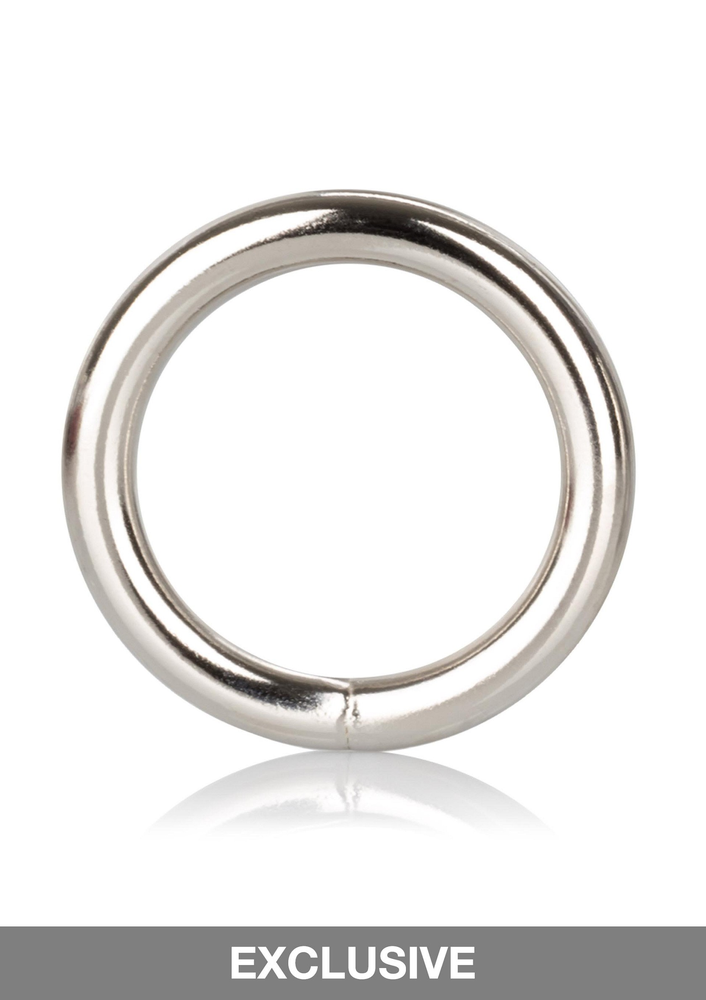 CalExotics Silver Ring - Small SILVER - 0