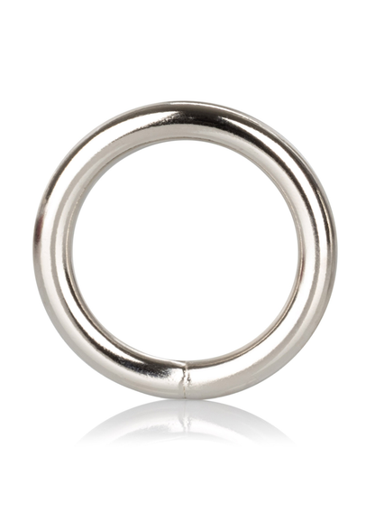 CalExotics Silver Ring - Small SILVER - 3