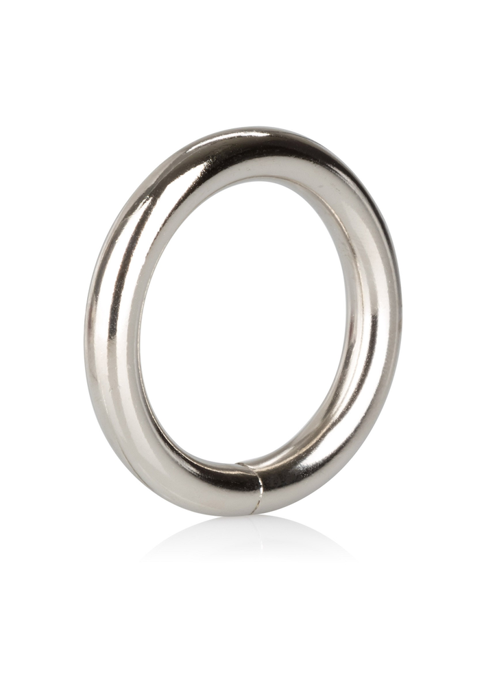 CalExotics Silver Ring - Small SILVER - 2