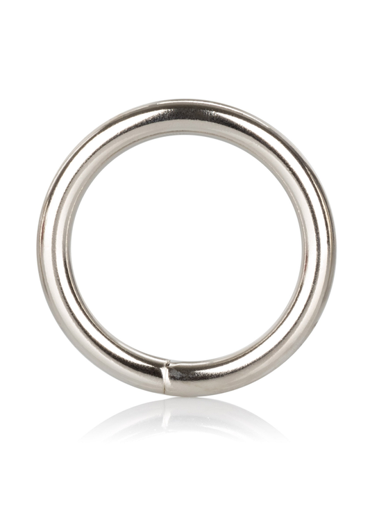 CalExotics Silver Ring - Medium