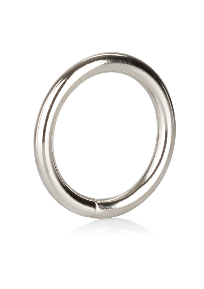 CalExotics Silver Ring - Medium SILVER - 3