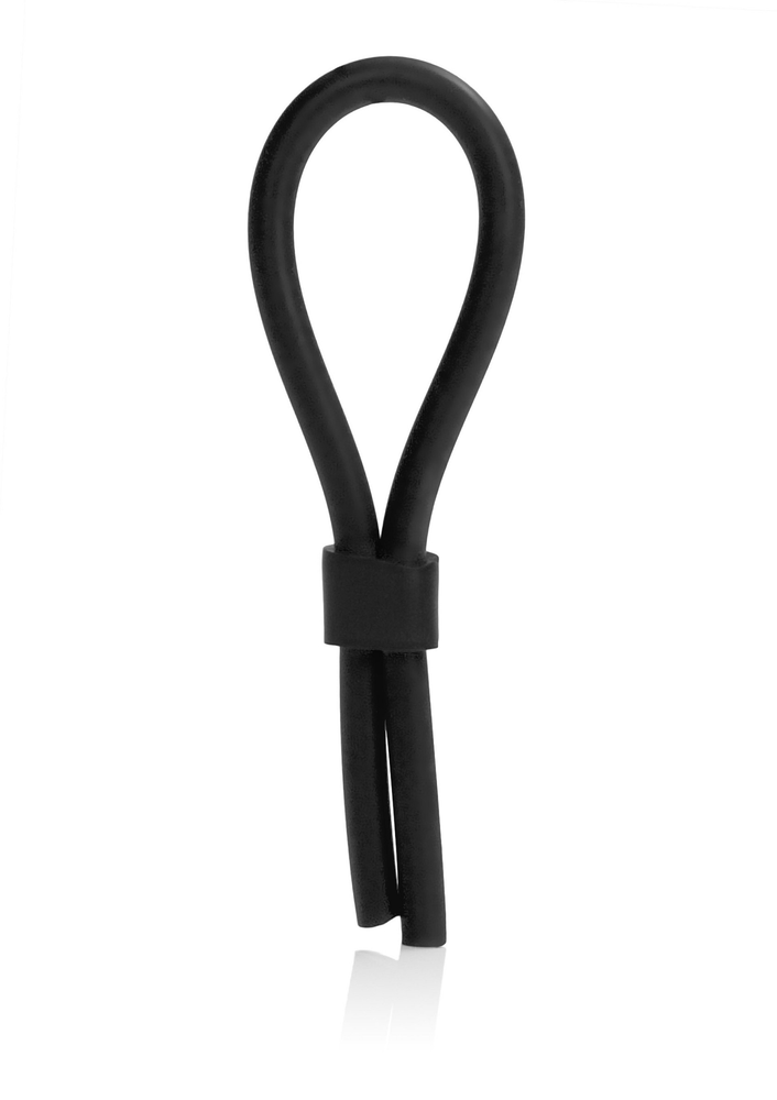 CalExotics Silicone Stud Lasso BLACK - 1