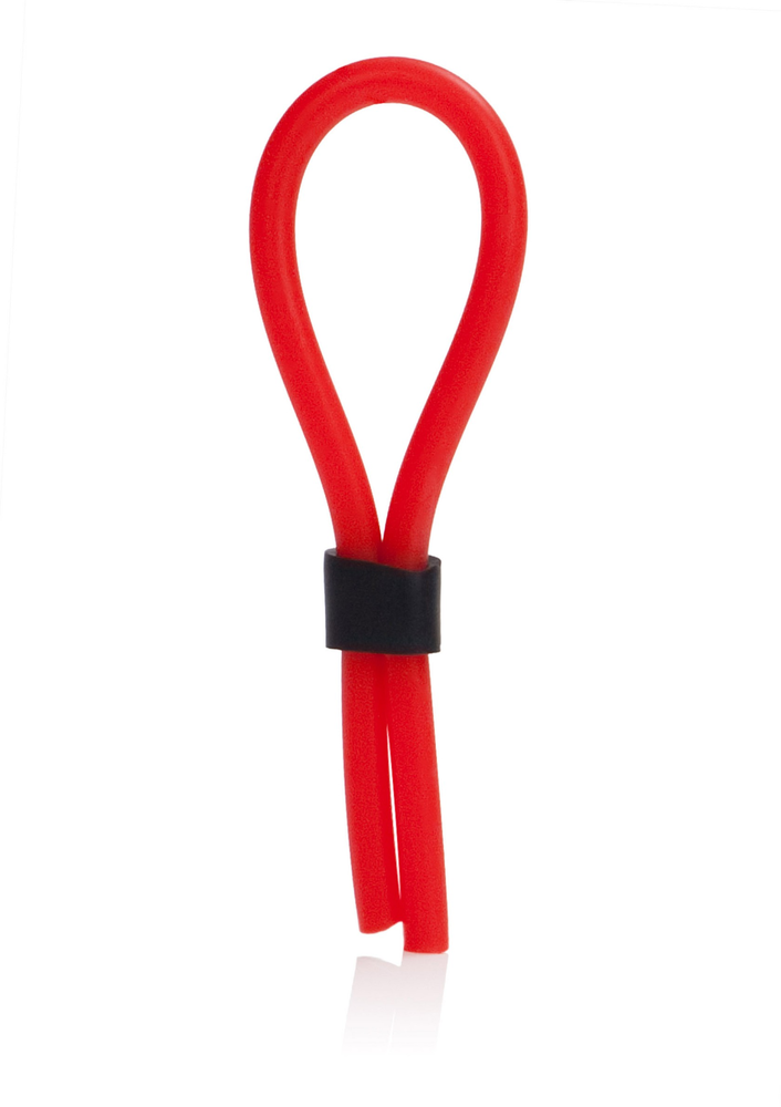 CalExotics Silicone Stud Lasso RED - 3