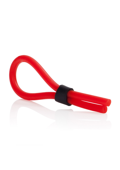 CalExotics Silicone Stud Lasso RED - 2