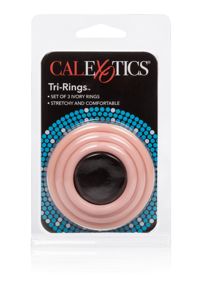 CalExotics Tri-Rings SKIN - 5