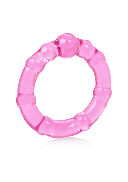 CalExotics Island Rings PINK - 1