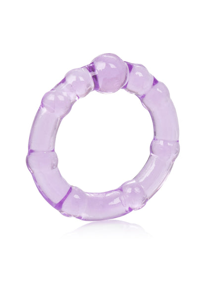 CalExotics Island Rings PURPLE - 6