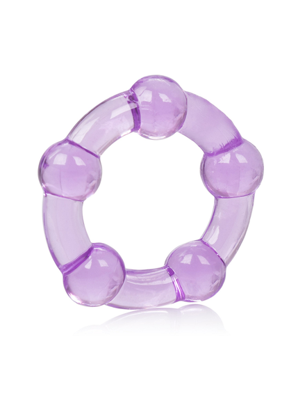 CalExotics Island Rings PURPLE - 0