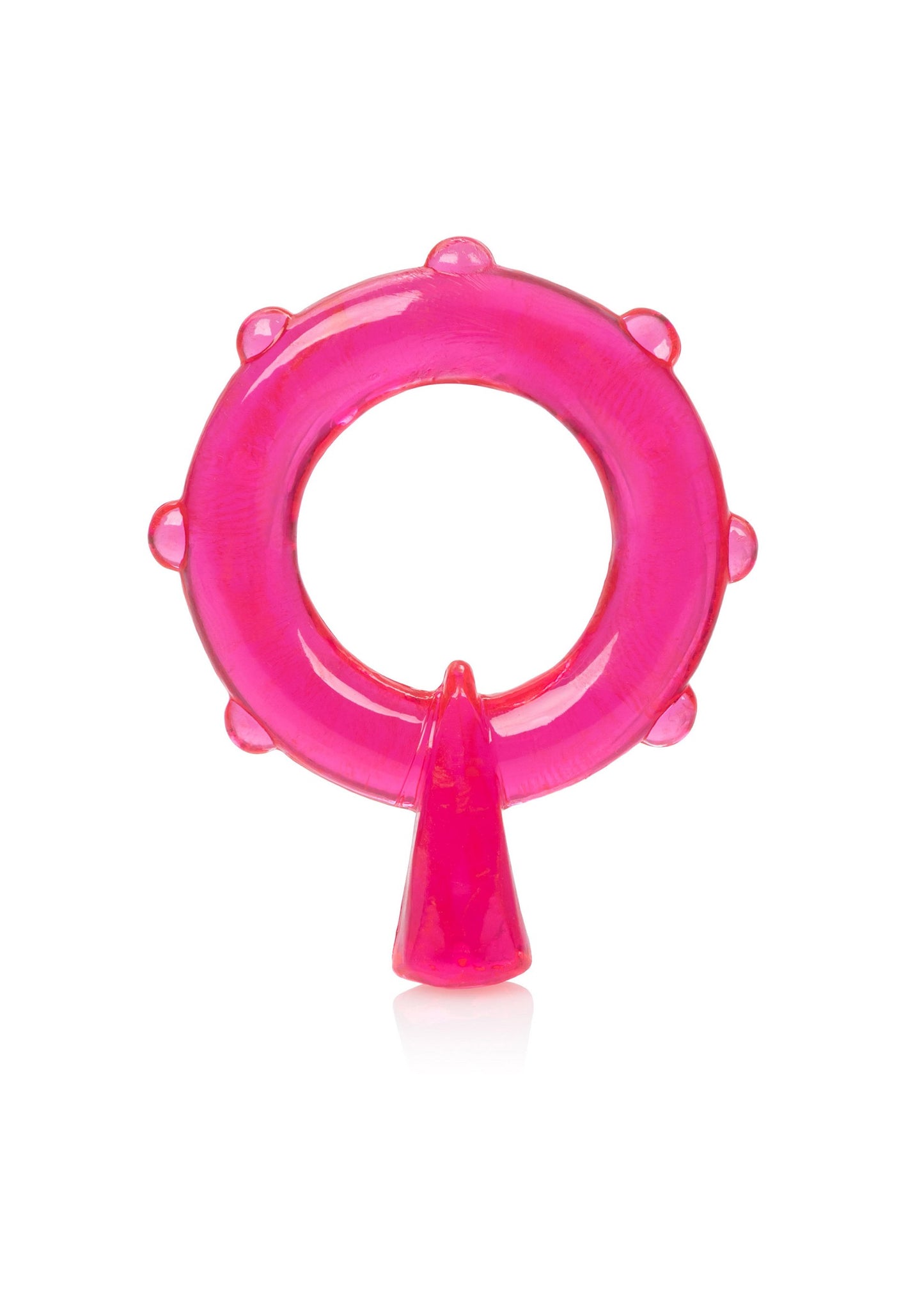 CalExotics Magic C-Rings RED - 4