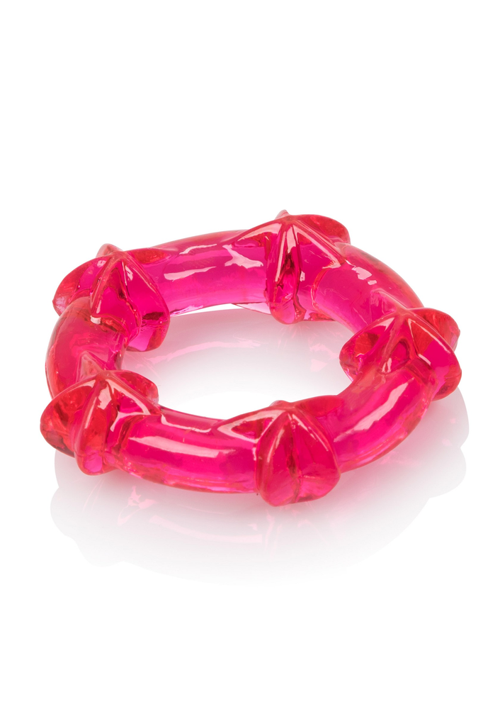 CalExotics Magic C-Rings RED - 6