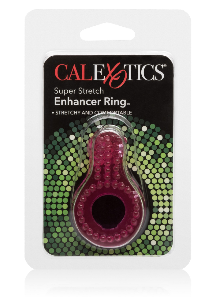 CalExotics Super Stretch Enhancer Ring PINK - 0