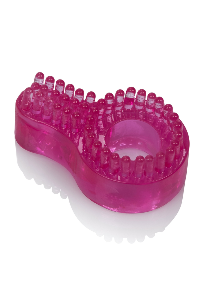 CalExotics Super Stretch Enhancer Ring PINK - 2