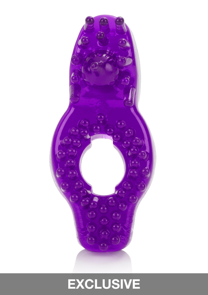 CalExotics Super Stretch Enhancer Ring PURPLE - 2